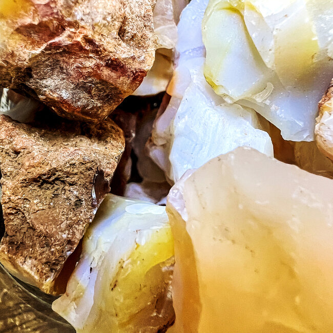 Carnelian (Madagascar) Large - Rough Raw Natural