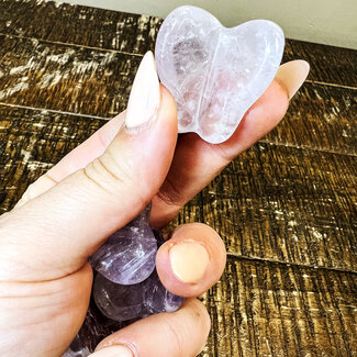 Amethyst Butterfly-Small