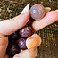 Strawberry Quartz (Red Guava) Sphere Orb - 15-20mm