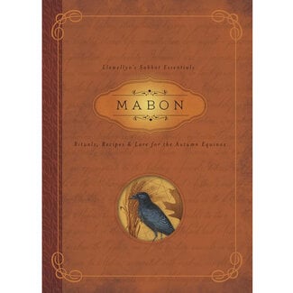 Llewellyn's Sabbat Essentials - Mabon Book