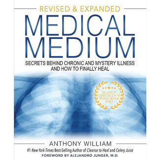 Medical Medium (Expanded Version) Book