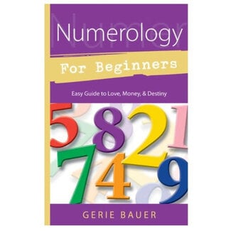 Numerology for Beginners Book