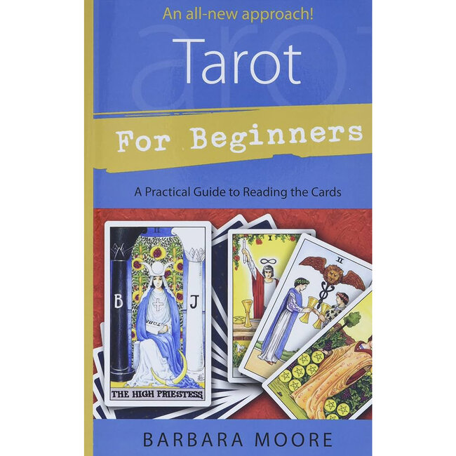 Tarot for Beginners Book