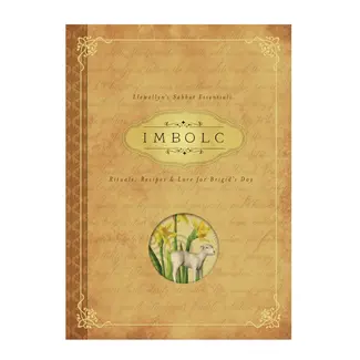 Llewellyn's Sabbat Essentials - Imbolc Book
