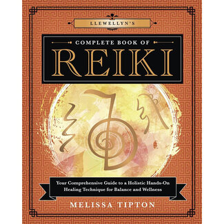Llewellyn's Complete Book of Reiki