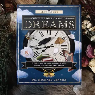 Llewellyn's Complete Dictionary of Dreams Book