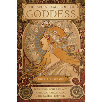 The Twelve Faces of The Goddess Book