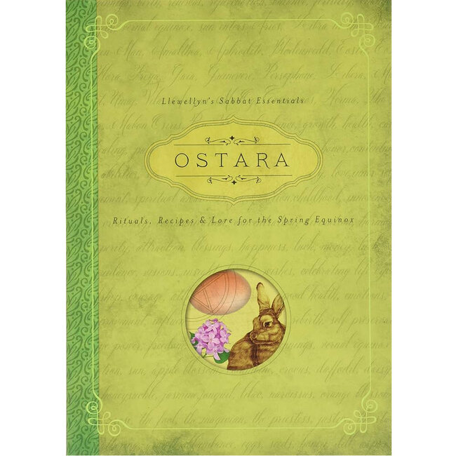 Llewellyn's Sabbat Essentials - Ostara Book
