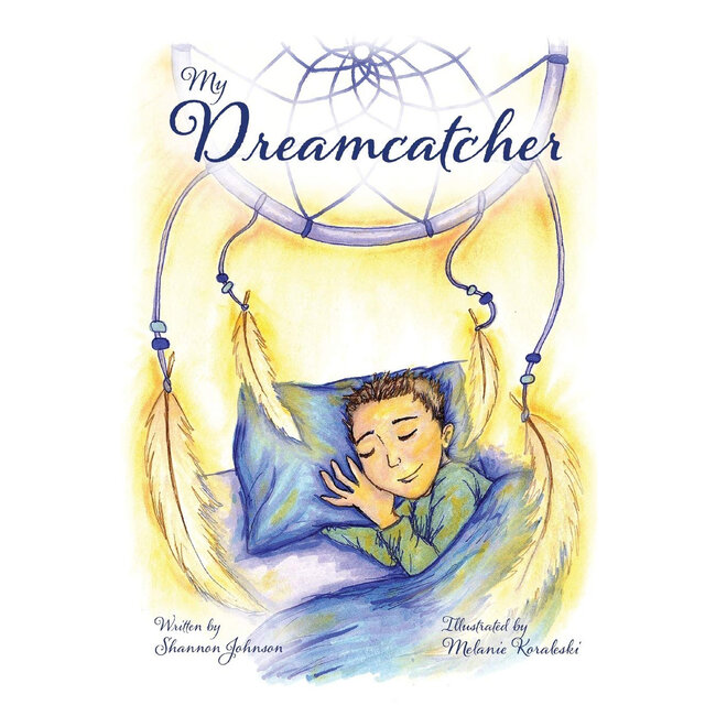 My Dreamcatcher - Children's Book