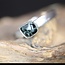 Isle Royale Greenstone Ring - Size 8 - Sterling Silver