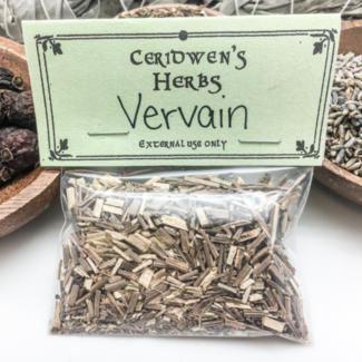 Vervain Herb Packet- Ceridwen's
