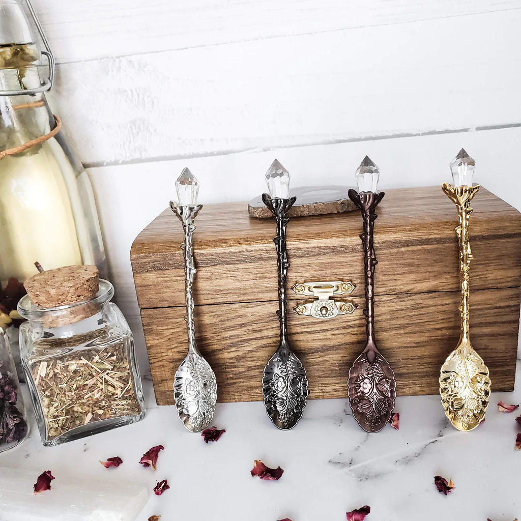 Incense & Sage Tools
