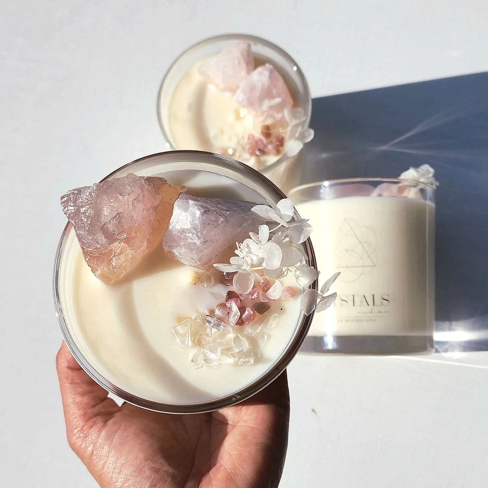 Candles, Burners & Fragrance