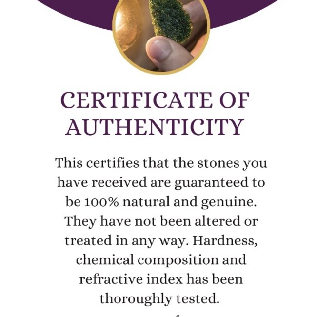 Hauyne Crystal - Rough Raw Natural (Pack of 5)