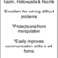 Dickite (Kaolinite Kaolin Hallowysite Nacrite) - Tumbled
