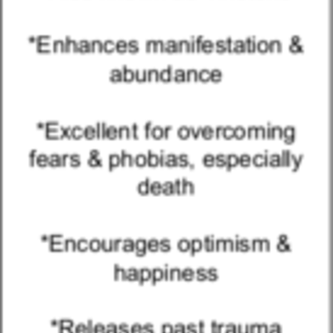 Cassiterite - Rough Raw Natural