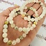 Natural Barite Bracelets - 8mm