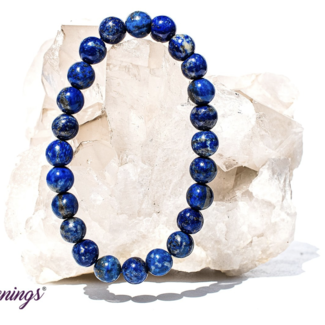 Lapis Lazuli Bracelets - 8mm