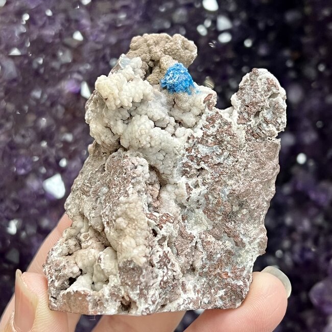 Cavansite Specimen - Rough Raw Natural