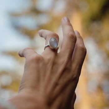 Crystal Rings