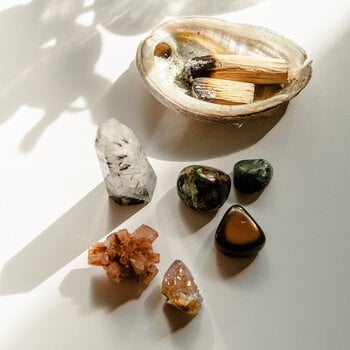Pocket Crystals & Stones