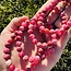 Pink Smithsonite Bracelet - 8mm