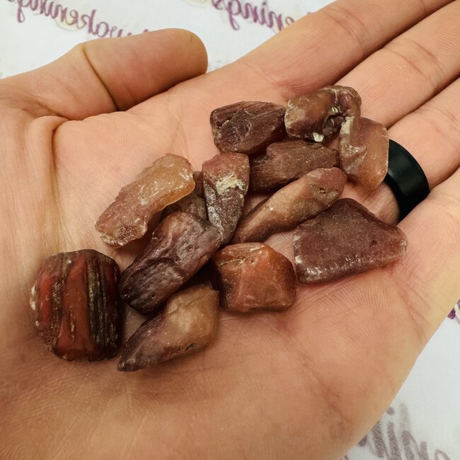 Tanzanian Andesine-Rough Raw Natural