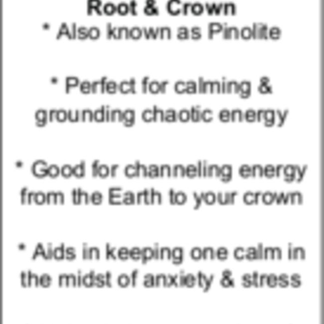 Pinolith Jasper- Rough Raw Natural - (Pine Nut Jasper) Pinolite