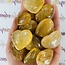 B27 Golden Healer Quartz (Yellow Hematoid) Hearts- Small (1")