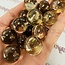 Smoky (Smokey) Quartz Rainbow Sphere Orb - (10-20mm) Mini