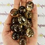 Smoky (Smokey) Quartz Rainbow Sphere Orb - (10-20mm) Mini
