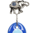 Evil Eye Seven Elephants Wall Decor- 15" Door Hanging Protection