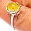 Brucite Ring - Size 7.25 - Sterling Silver