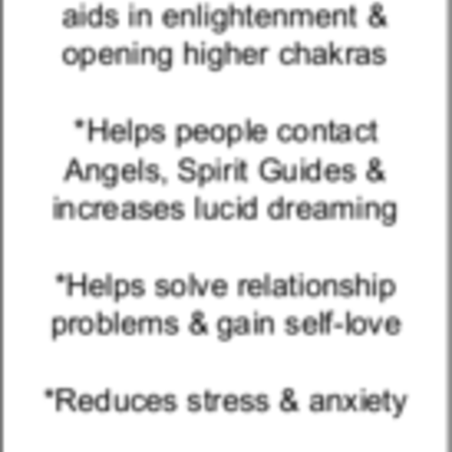 White Danburite Bracelet - 8mm