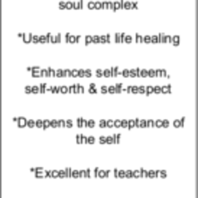 Witch Eye Rhyolite - Tumbled