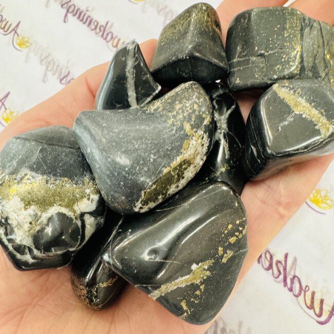 Apache Gold - Tumbled (Large)