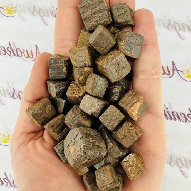 Z Block - Rough Raw Natural