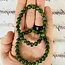 Chrome Diopside Bracelet - 7mm