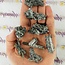 Stibnite - Rough Raw Natural - Medium