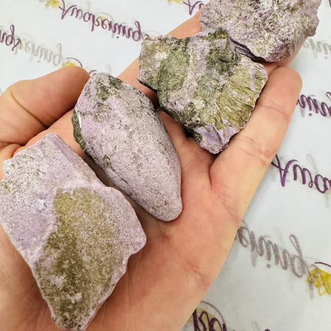 Stichtite (Atlantasite) - Large Rough Raw Natural