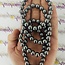 Ilmenite Bracelets - 8mm (Titanium Iron Oxide)