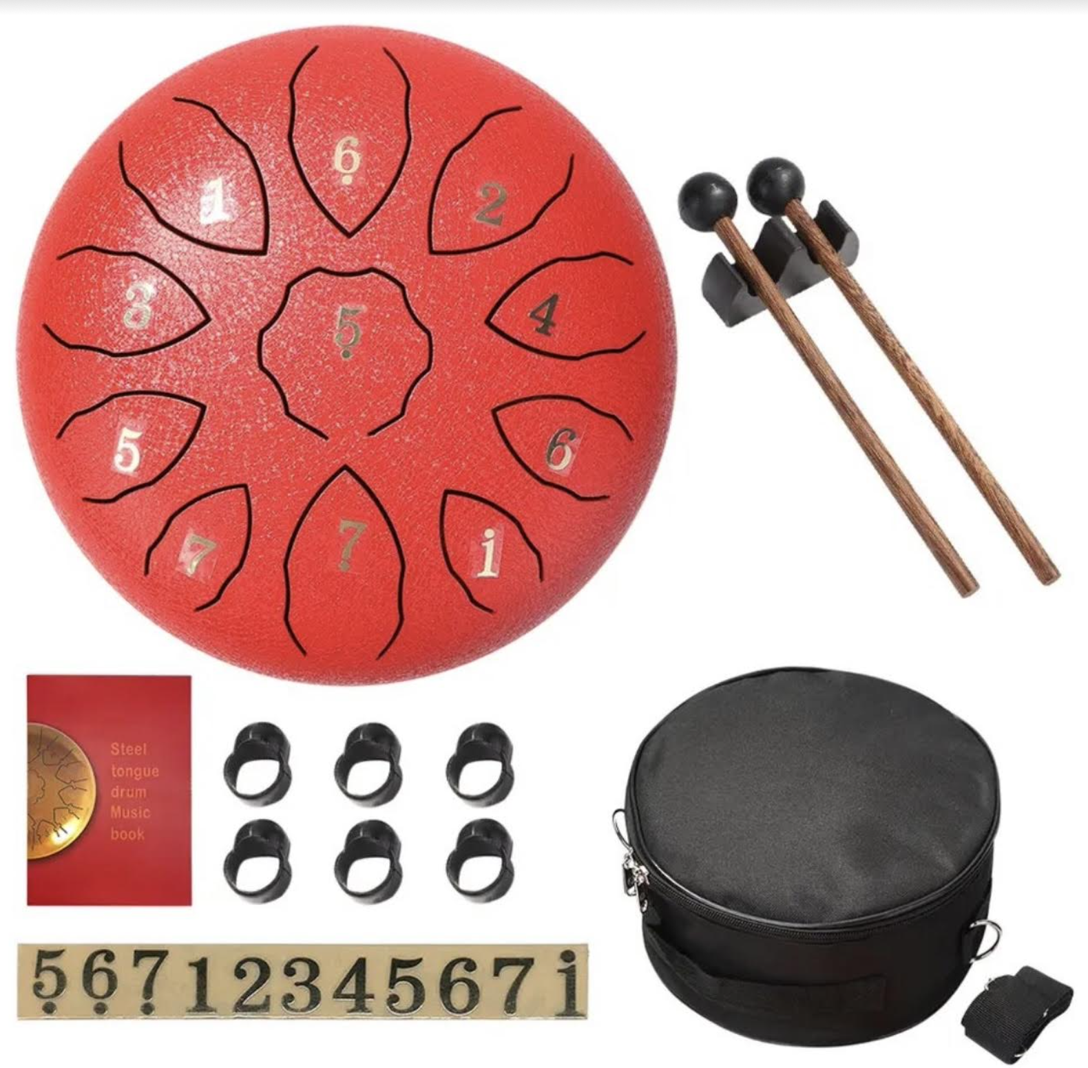 Hapi handpan 2024