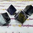 Purple Violet Opal Cube - Medium (1.5") (Morado Opal, Opal Royale, Violet Flame Opal)