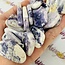 Mexican Opal Blue Slice Flat Slab