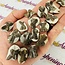Staurolite (Fairy Cross Stone) - Natural Rough Raw