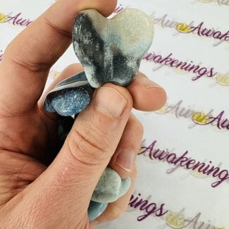 Trolleite Butterflies Butterfly - 1" Carving Figurine