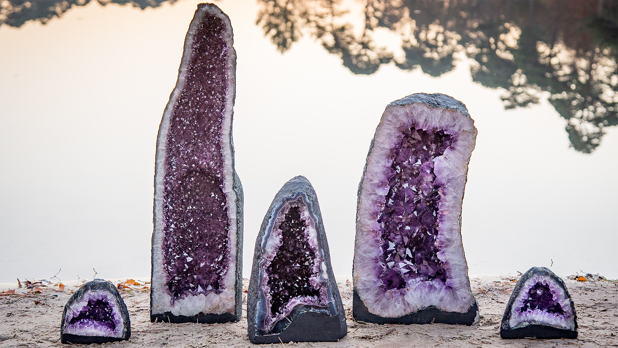 The Mystical Aura of Amethyst: A Journey into its Properties and Purpose