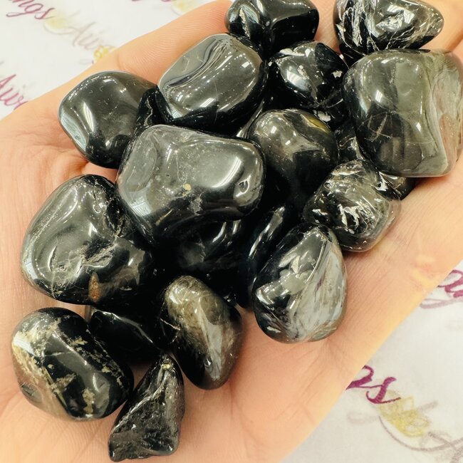Black Onyx - Tumbled