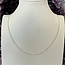 Necklaces - 18" Link Cable Chain (Silver Plated) - Pendants