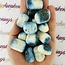 Blue Ice (Glacierite Nakaurite) - Tumbled